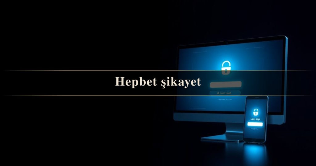 Hepbet şikayet