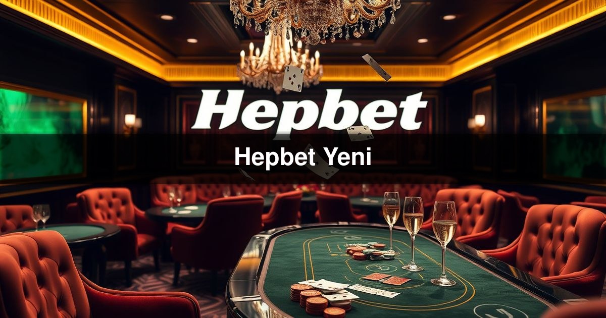 Hepbet Yeni