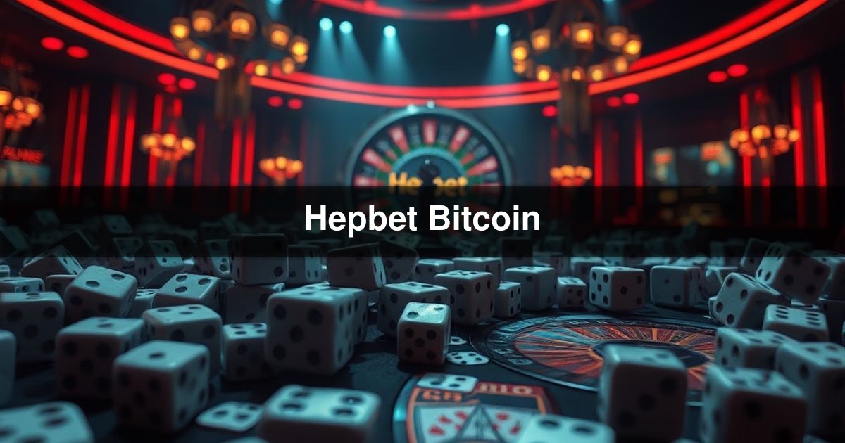 Hepbet Bitcoin
