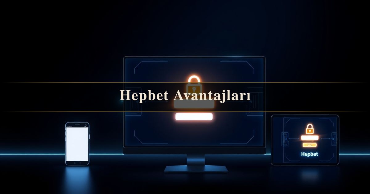 Hepbet Avantajları