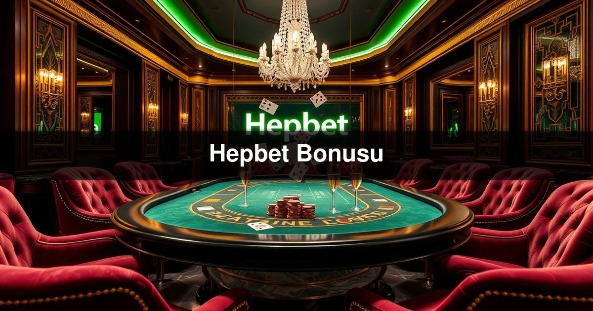 Hepbet Bonusu