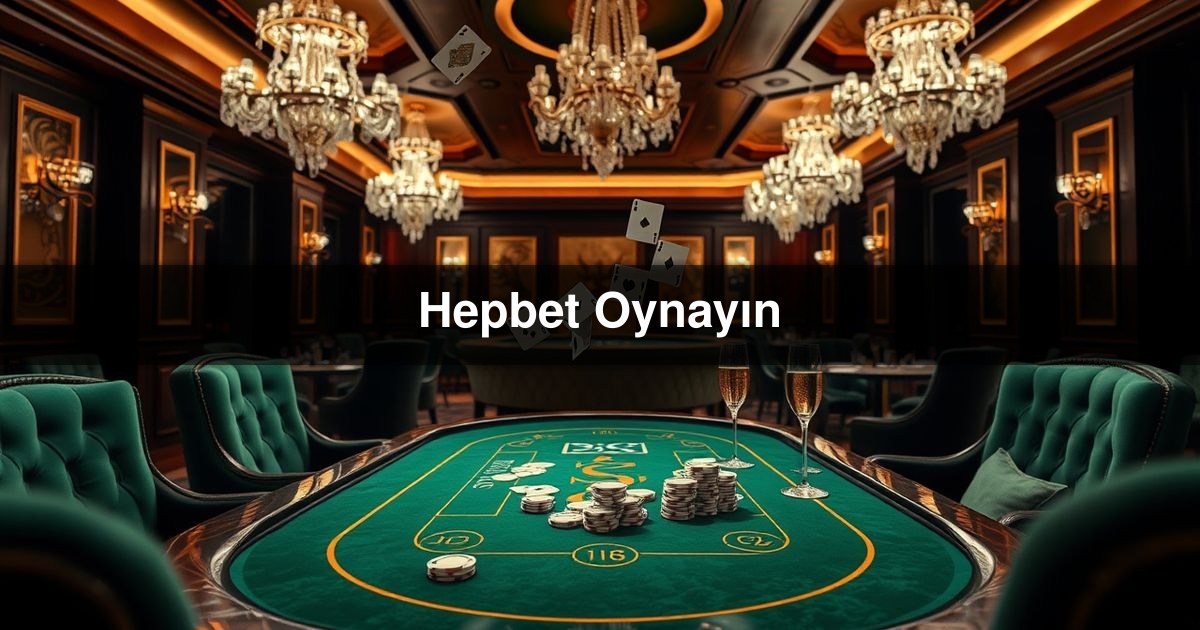 Hepbet Oynayın