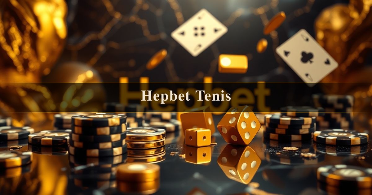 Hepbet Tenis