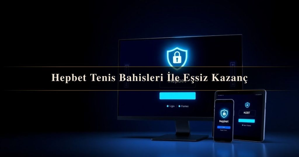 Hepbet Tenis