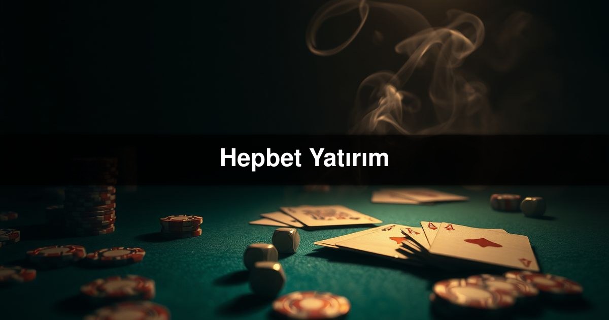 Hepbet Yatırım
