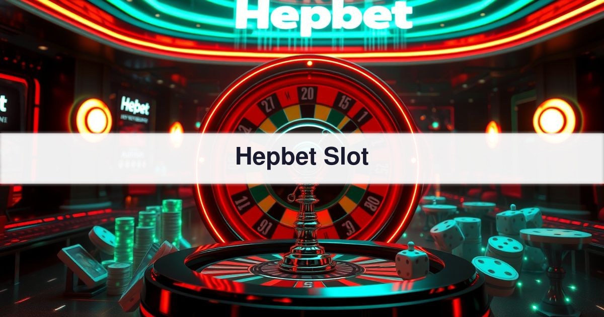 Hepbet Slot
