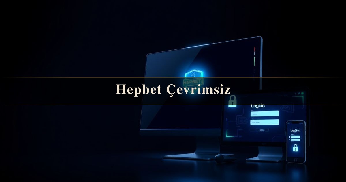 Hepbet Çevrimsiz