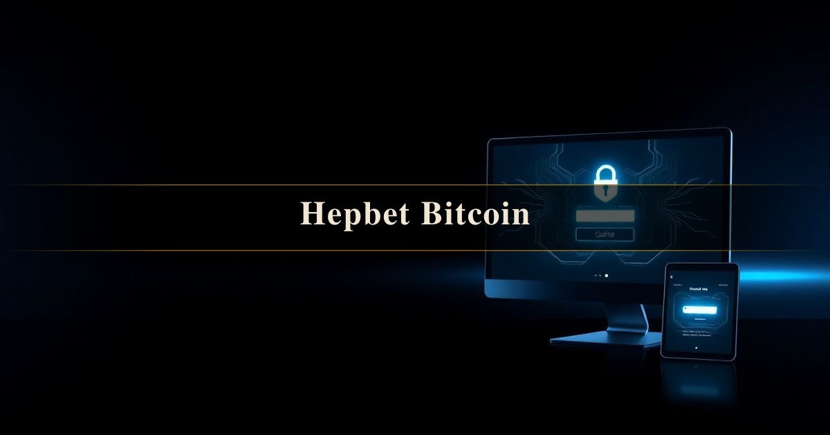 Hepbet Bitcoin