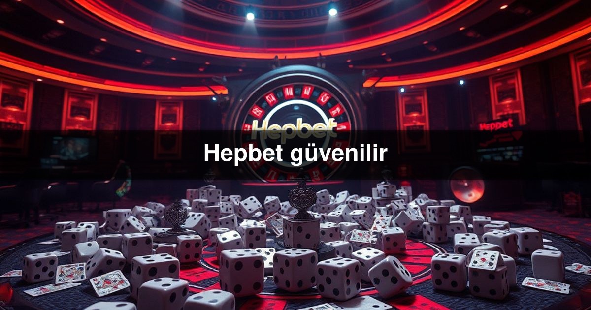 Hepbet güvenilir