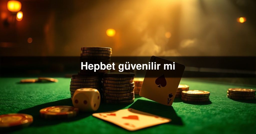 Hepbet güvenilir