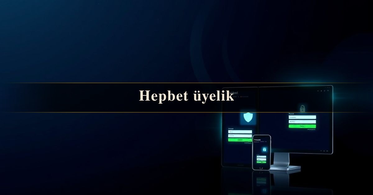 Hepbet üyelik